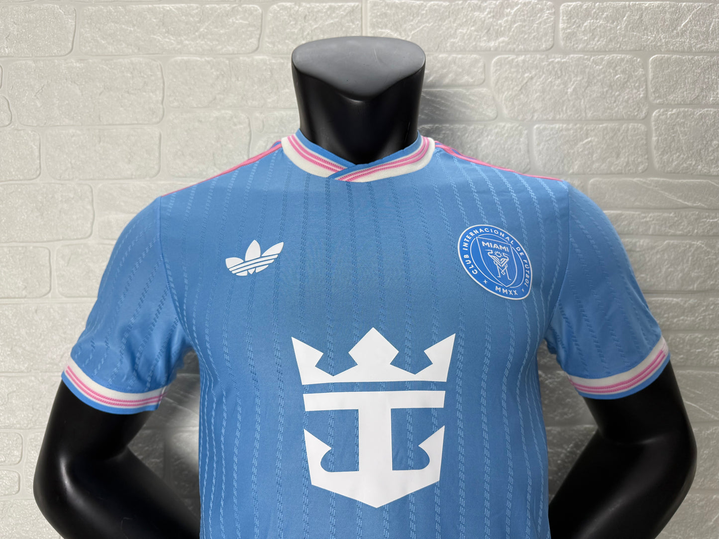 Maillot Thrid de l'Inter Miami 2025/26