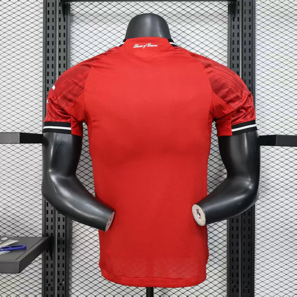 Maillot Domicile de Manchester United 2025/26