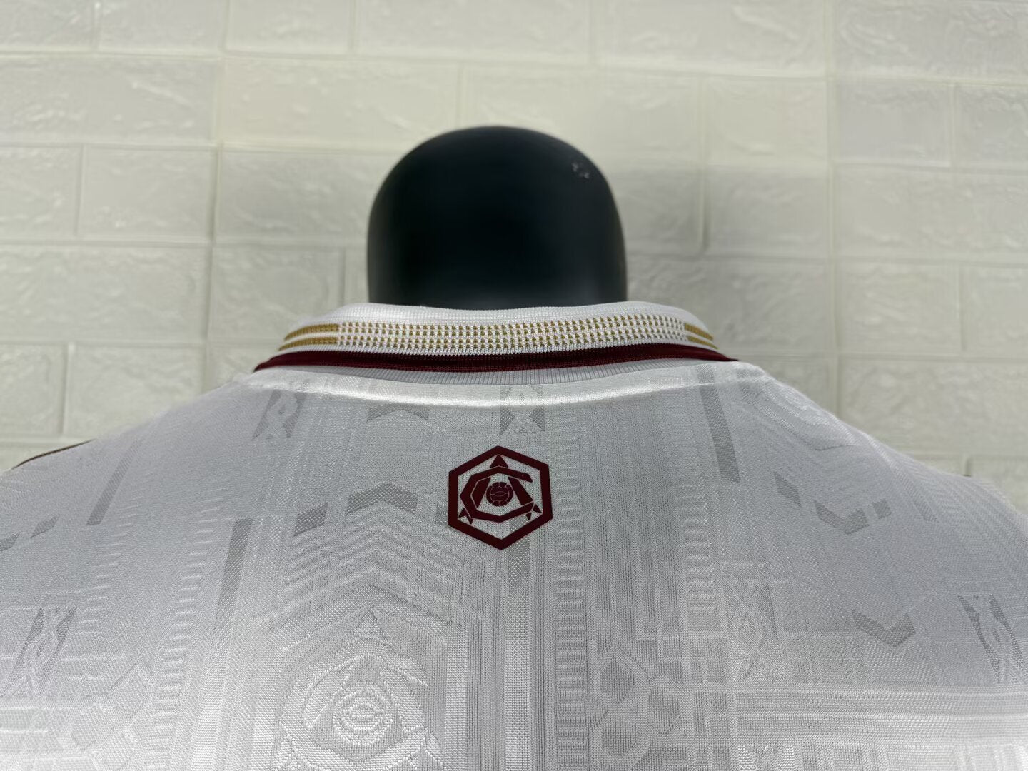 Maillot Extérieur d'Arsenal 2025/26
