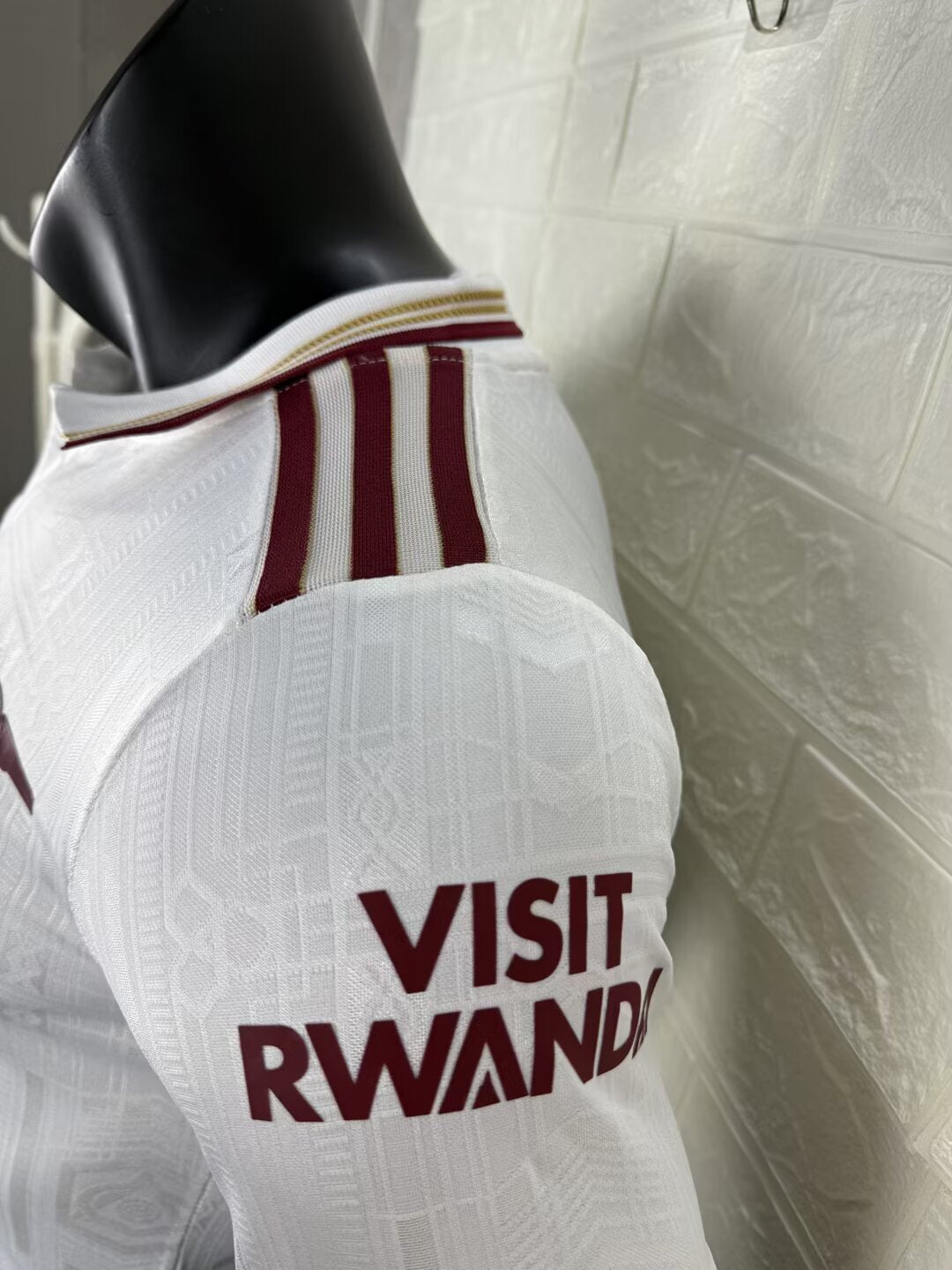 Maillot Extérieur d'Arsenal 2025/26