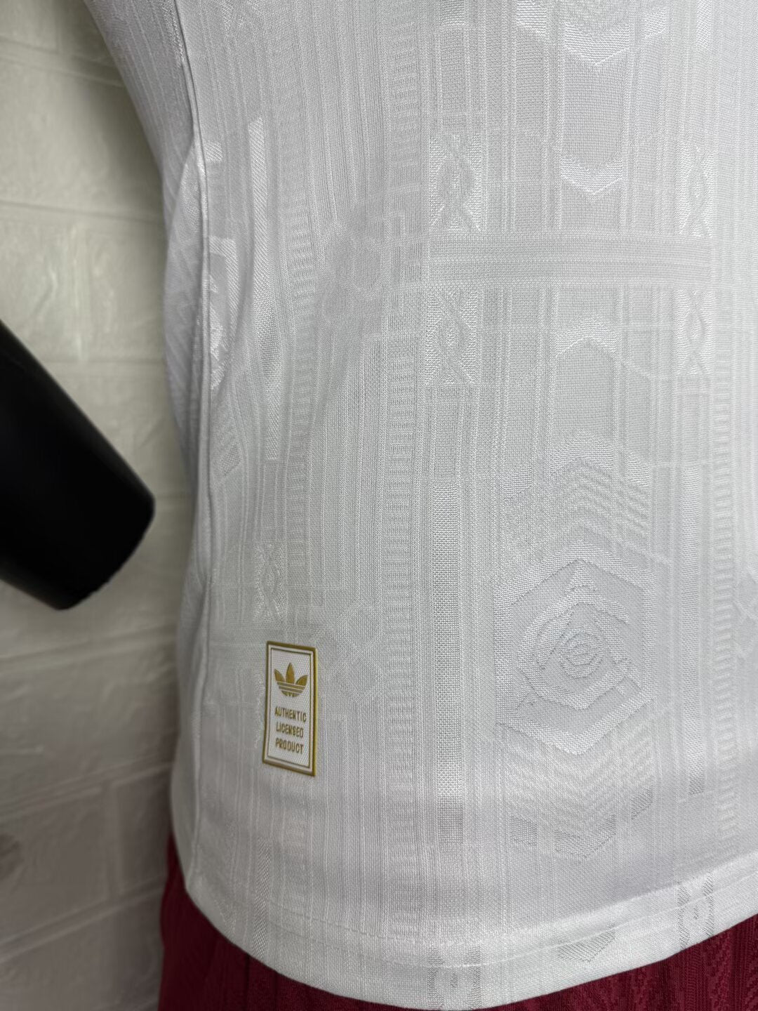 Maillot Extérieur d'Arsenal 2025/26