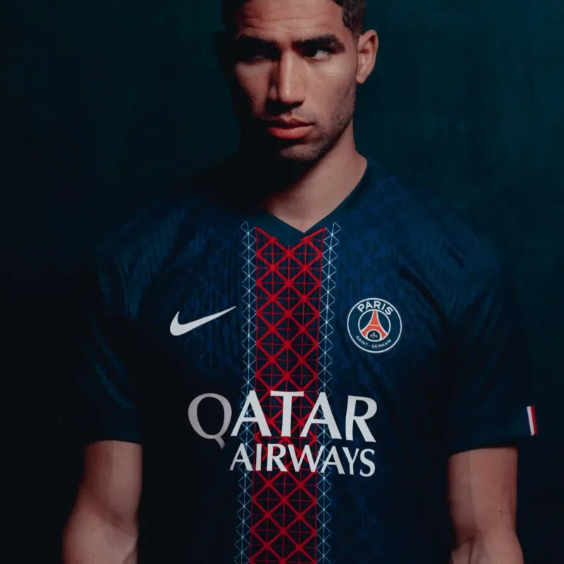 Maillot Domicile du PSG 2025/26