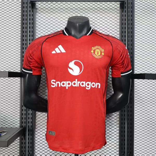 Maillot Domicile de Manchester United 2025/26