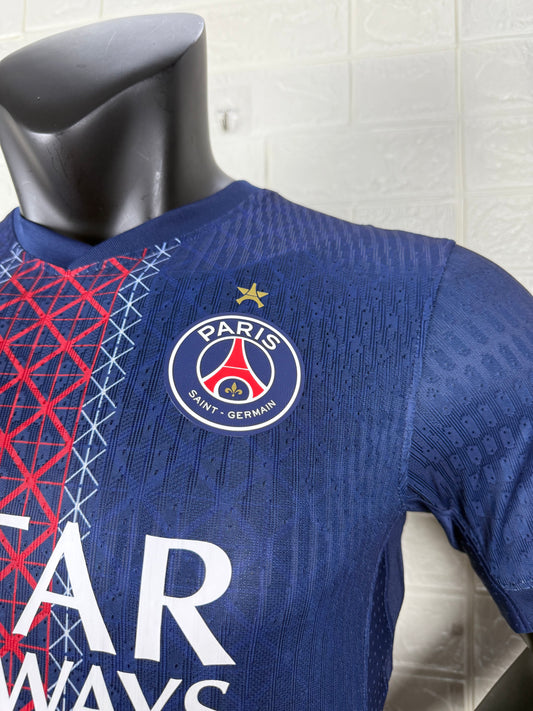 Maillot Domicile du PSG 2025/26