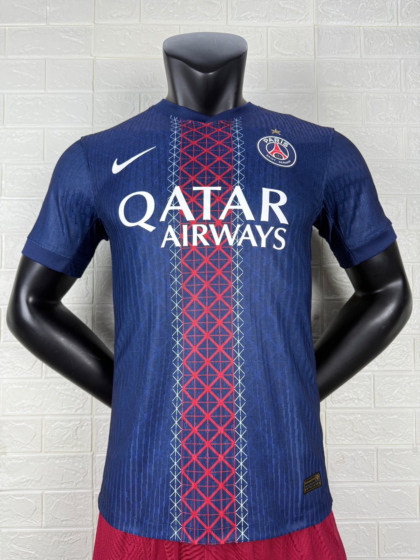 Maillot Domicile du PSG 2025/26
