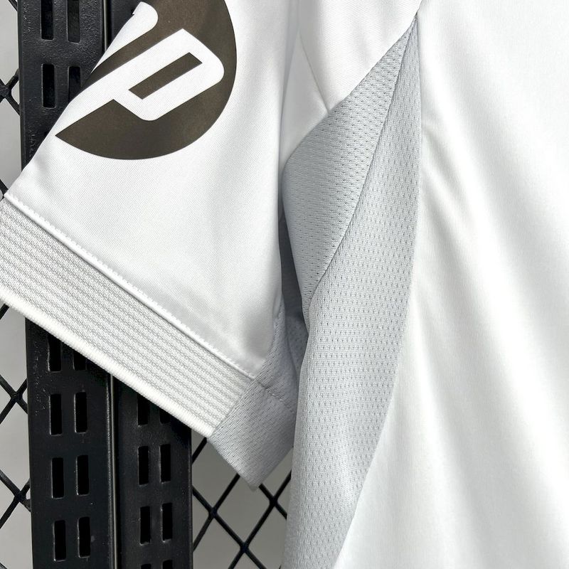 Maillot Domicile du Real Madrid 2025/26