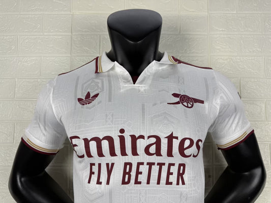 Maillot Extérieur d'Arsenal 2025/26