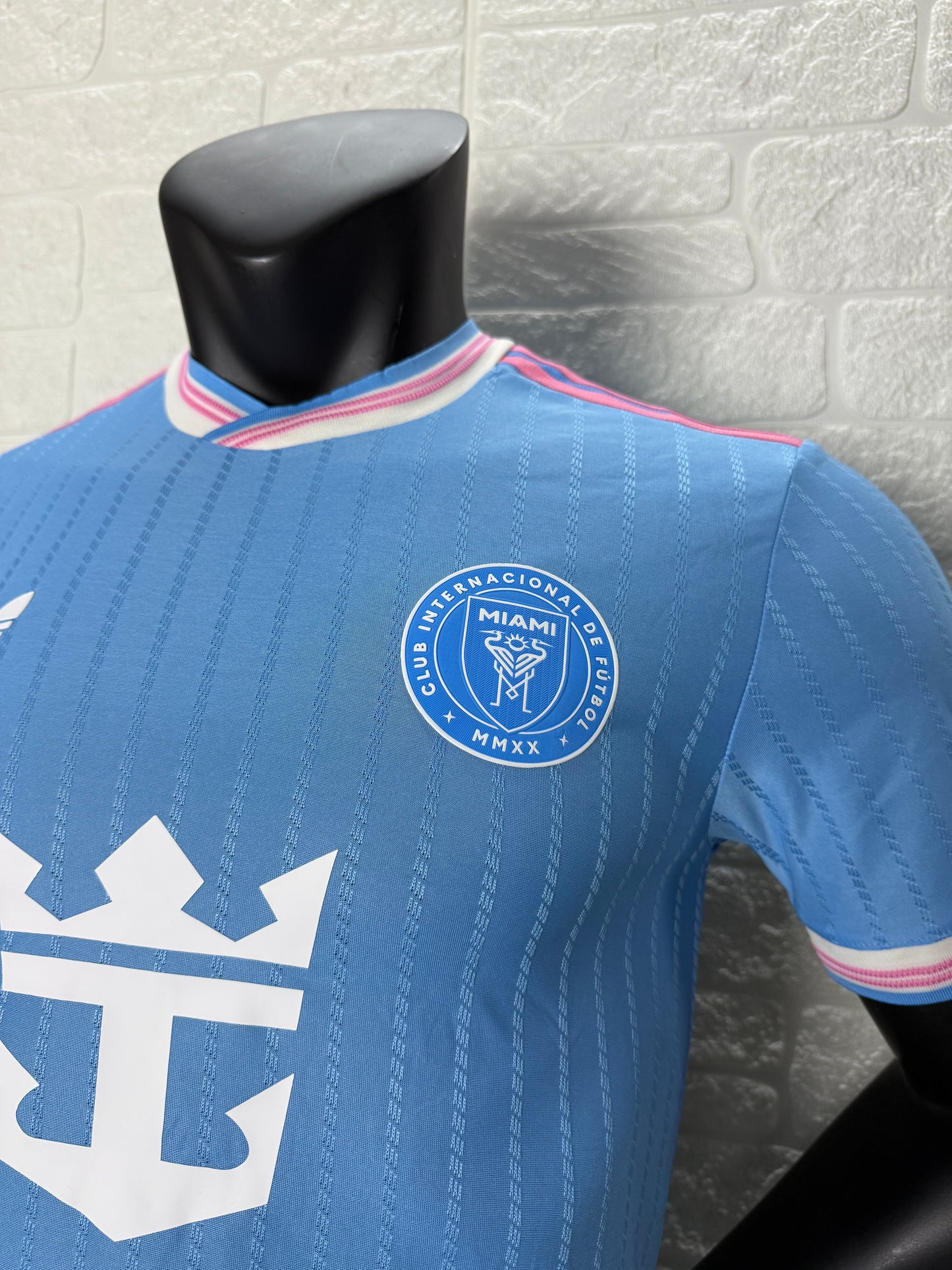 Maillot Thrid de l'Inter Miami 2025/26