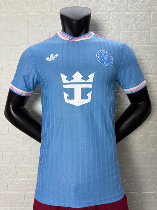 Maillot Thrid de l'Inter Miami 2025/26