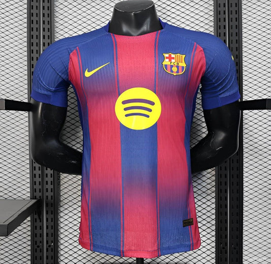 Maillot Domicile de Barcelone 2025/26