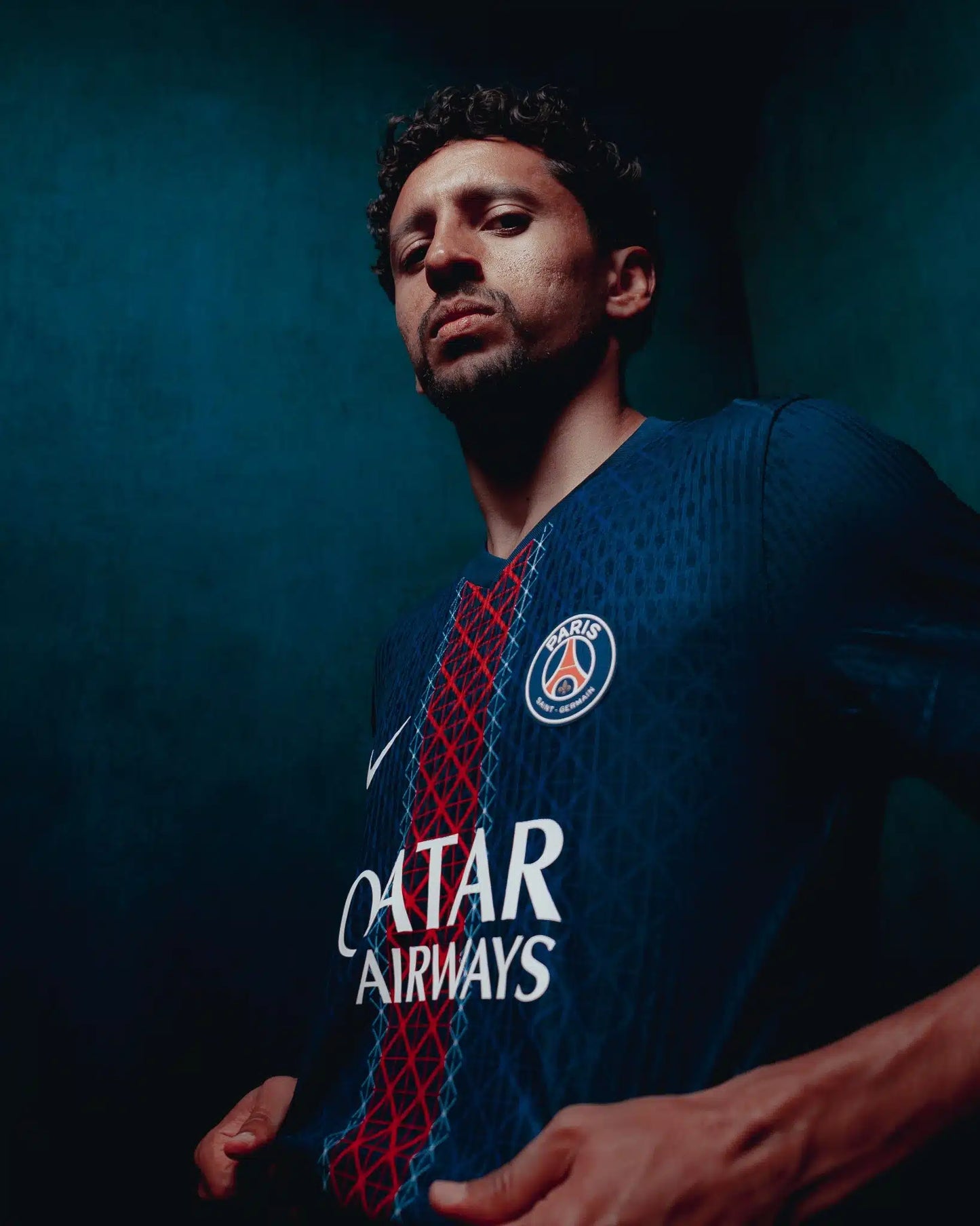 Maillot Domicile du PSG 2025/26