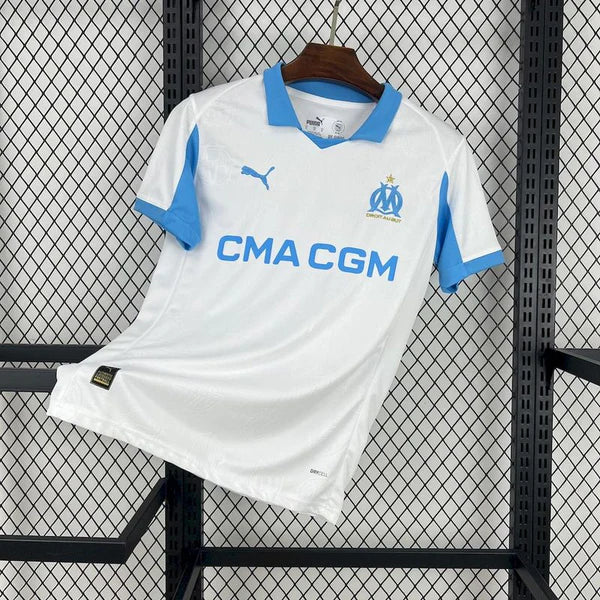 Maillot Domicile de l'OM 2025/26