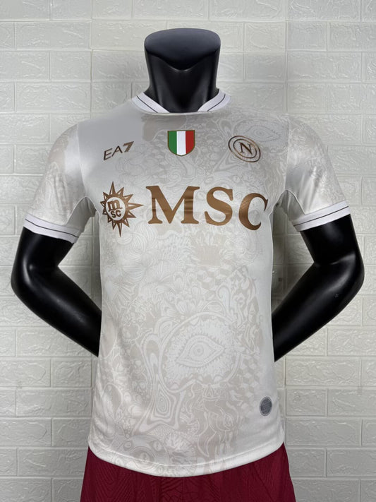 Maillot Extérieur de Naples 2025/2026