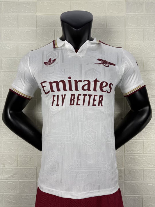 Maillot Extérieur d'Arsenal 2025/26