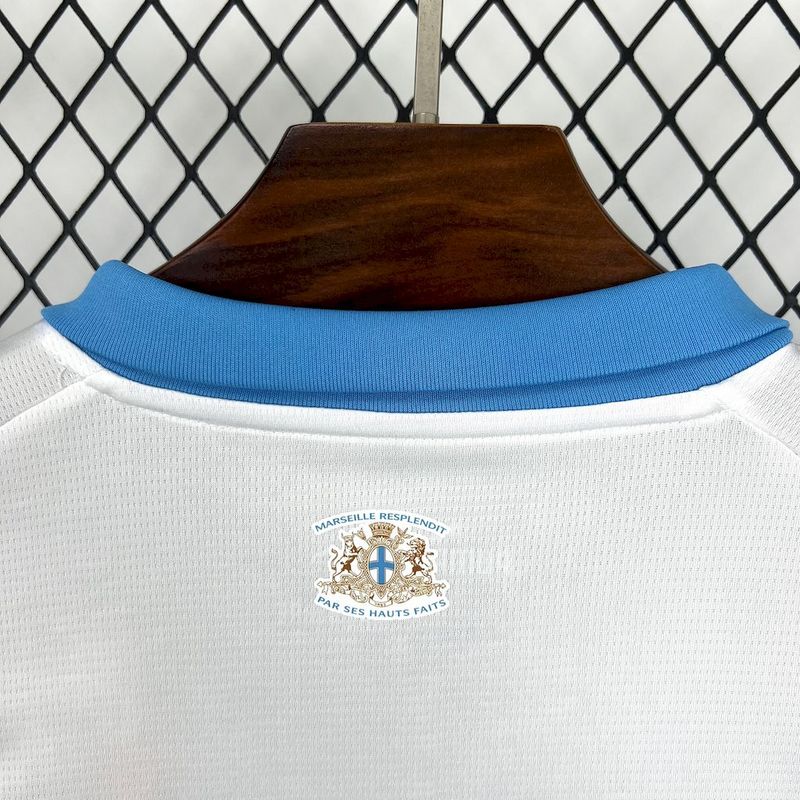 Maillot Domicile de l'OM 2025/26